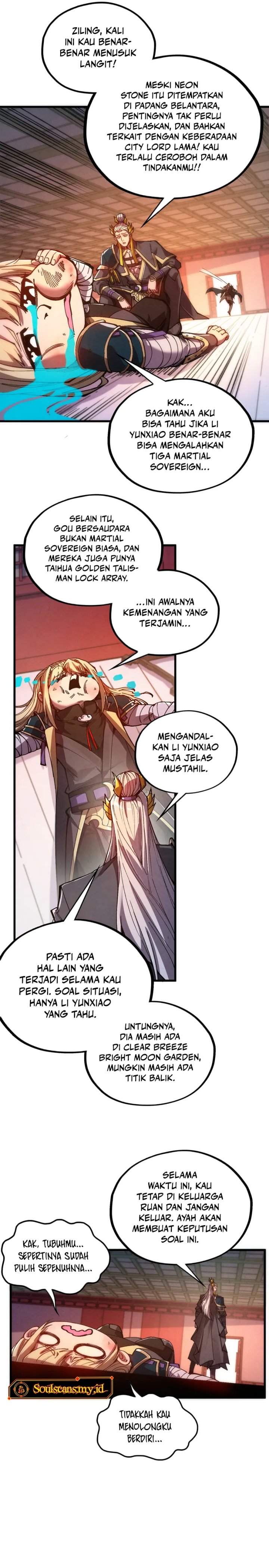 Baca The Ultimate of All Ages - Chapter 548 halaman 18