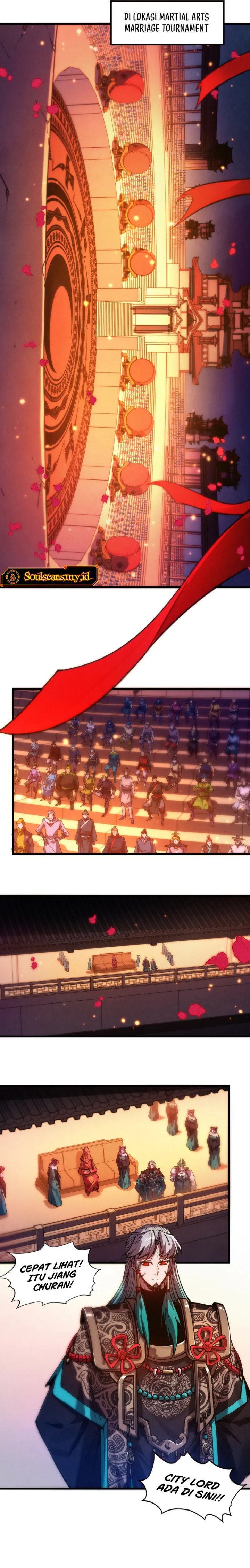 Baca The Ultimate of All Ages - Chapter 548 halaman 20