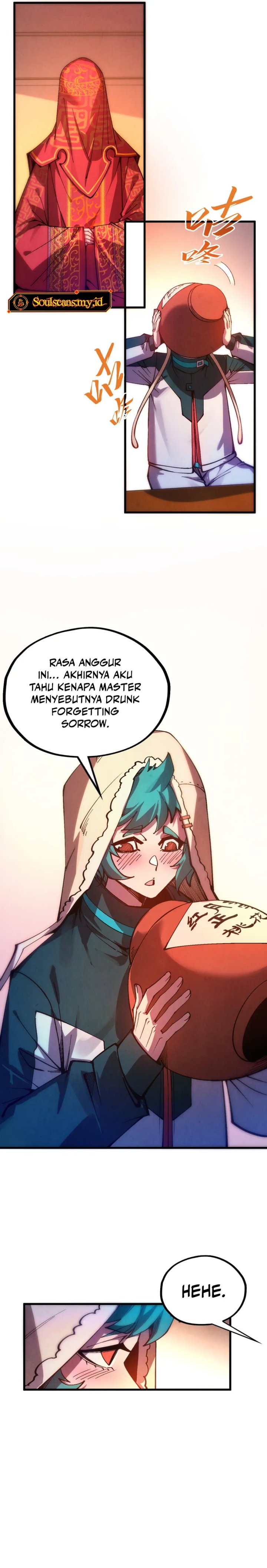 Baca The Ultimate of All Ages - Chapter 548 halaman 22