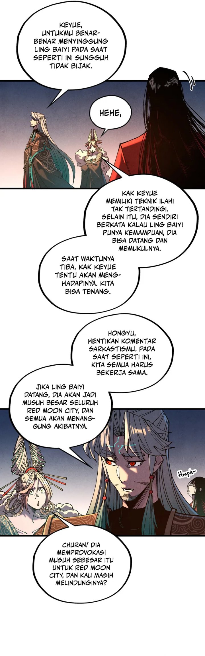 Baca The Ultimate of All Ages - Chapter 548 halaman 4