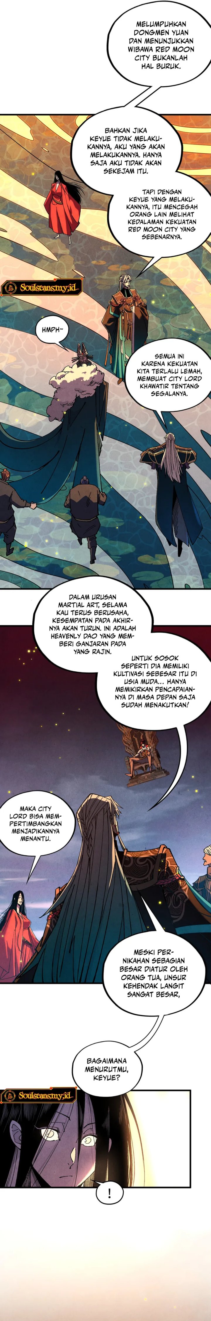 Baca The Ultimate of All Ages - Chapter 548 halaman 5