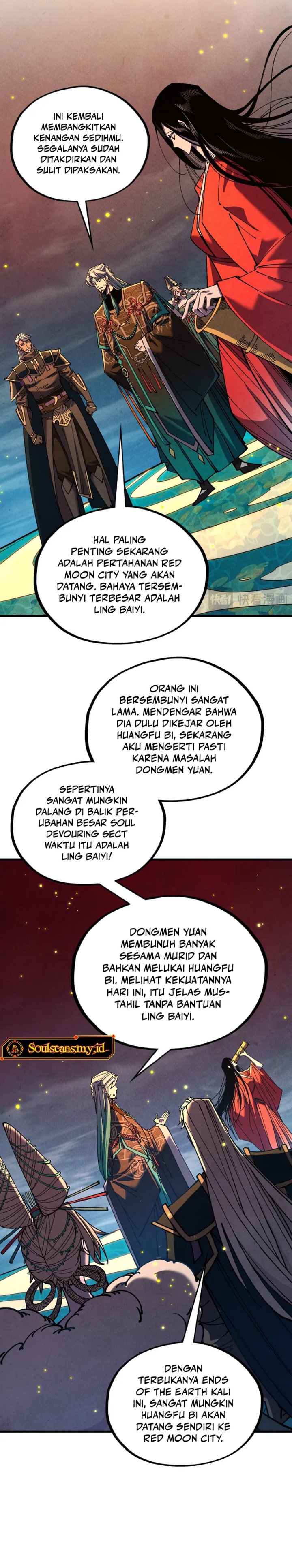 Baca The Ultimate of All Ages - Chapter 548 halaman 6