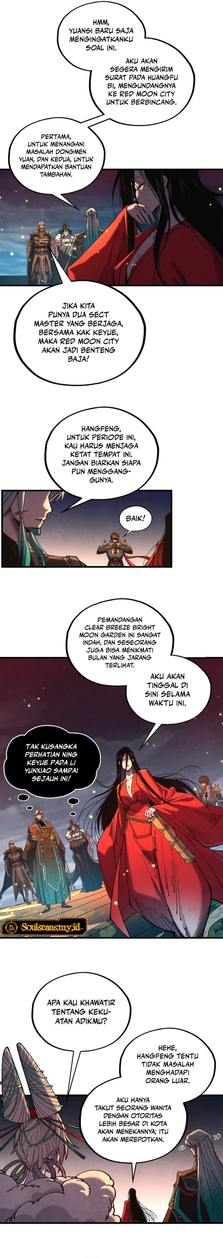 Baca The Ultimate of All Ages - Chapter 548 halaman 7