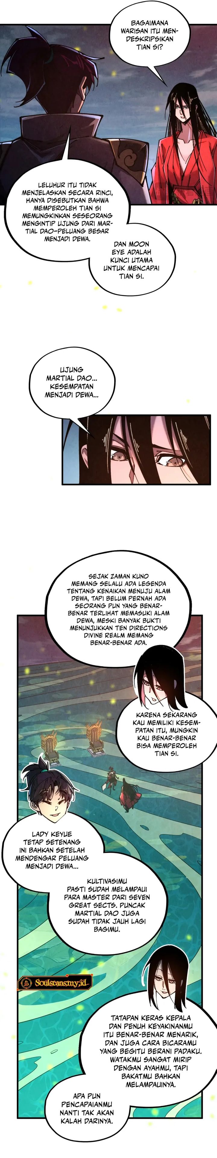 The Ultimate of All Ages Chapter 550 - Page 11