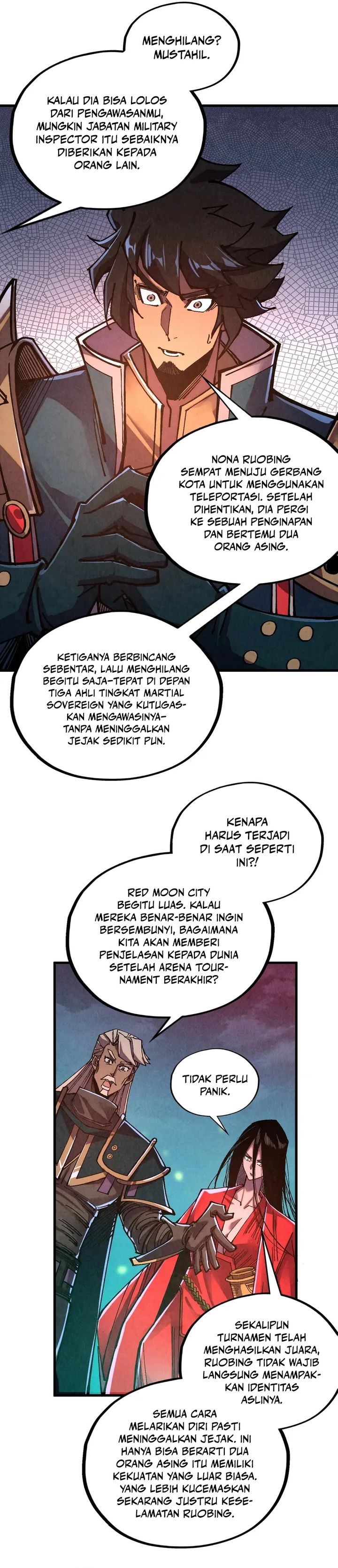 The Ultimate of All Ages Chapter 550 - Page 18