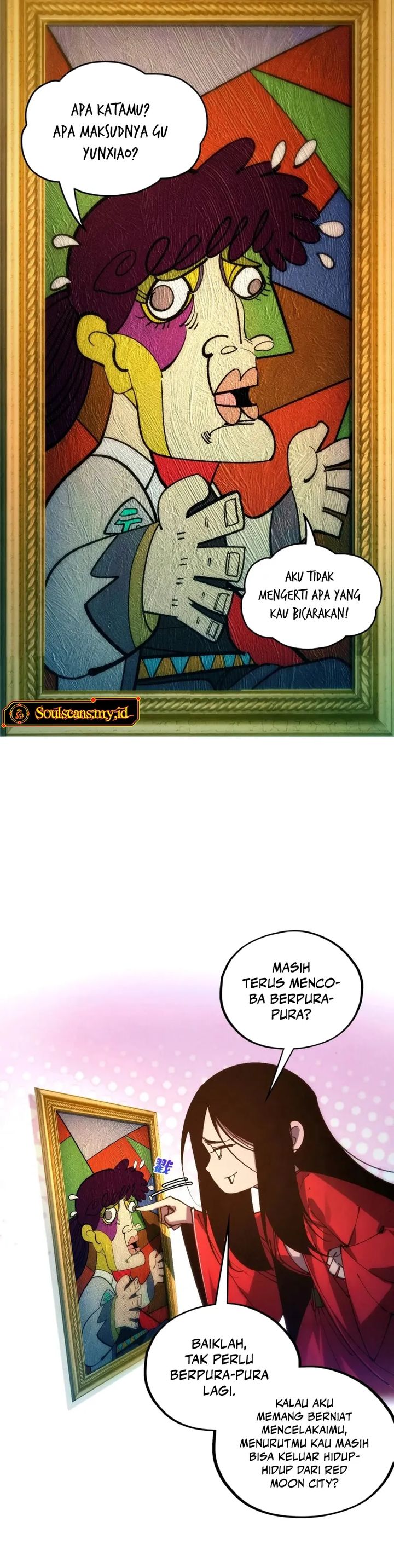 The Ultimate of All Ages Chapter 550 - Page 2