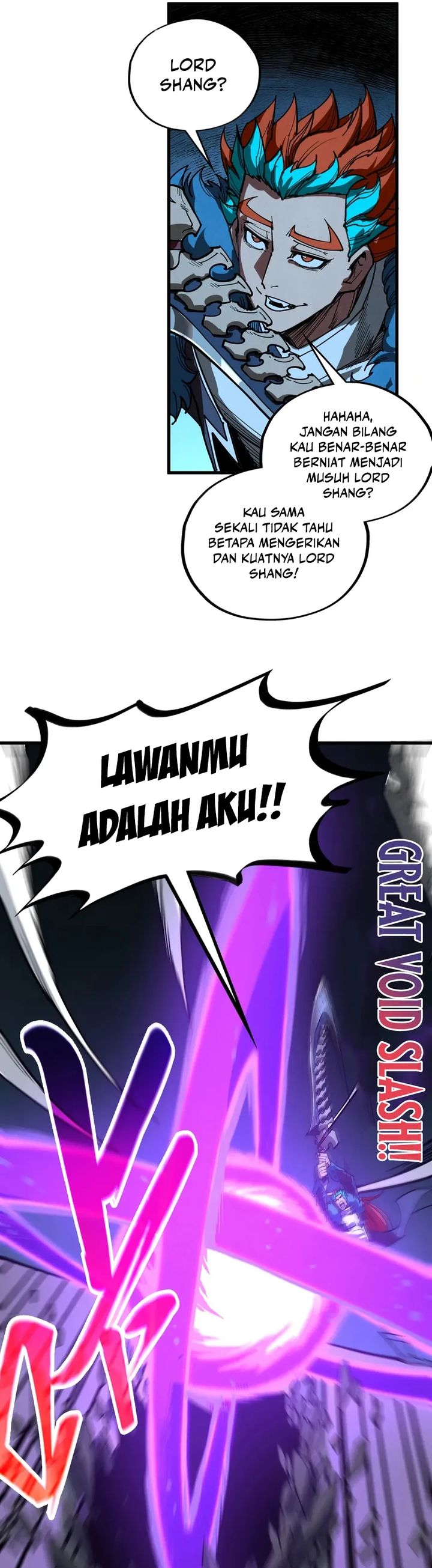 The Ultimate of All Ages Chapter 550 - Page 25