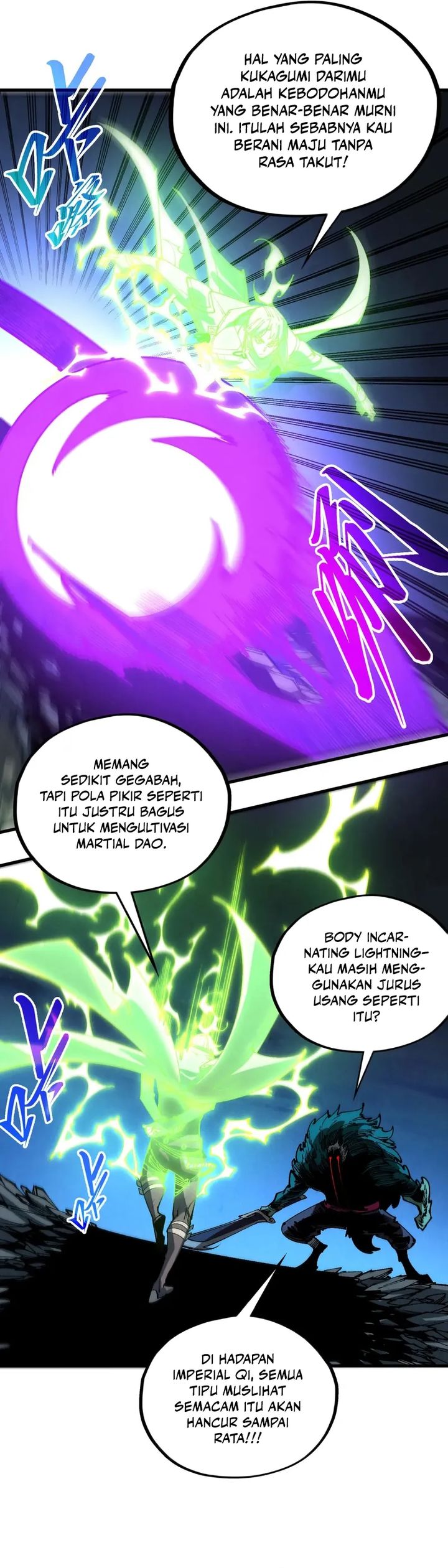 The Ultimate of All Ages Chapter 550 - Page 27