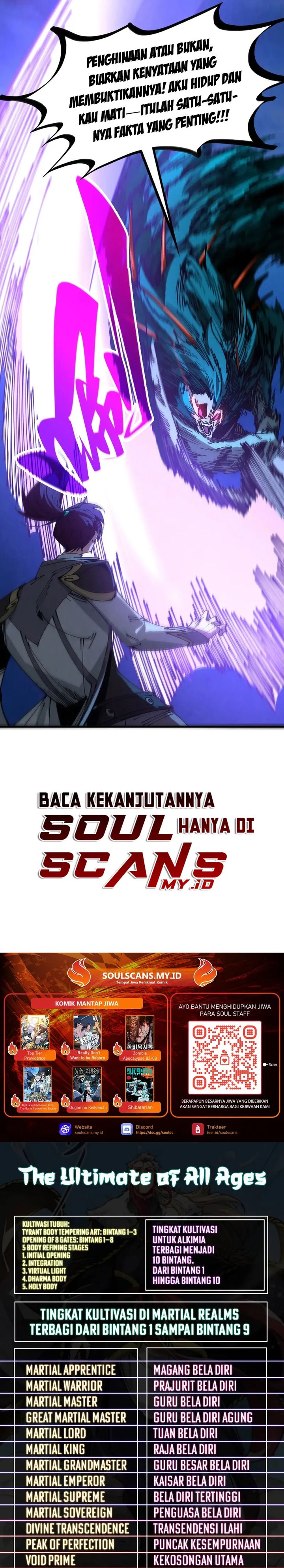 The Ultimate of All Ages Chapter 550 - Page 29