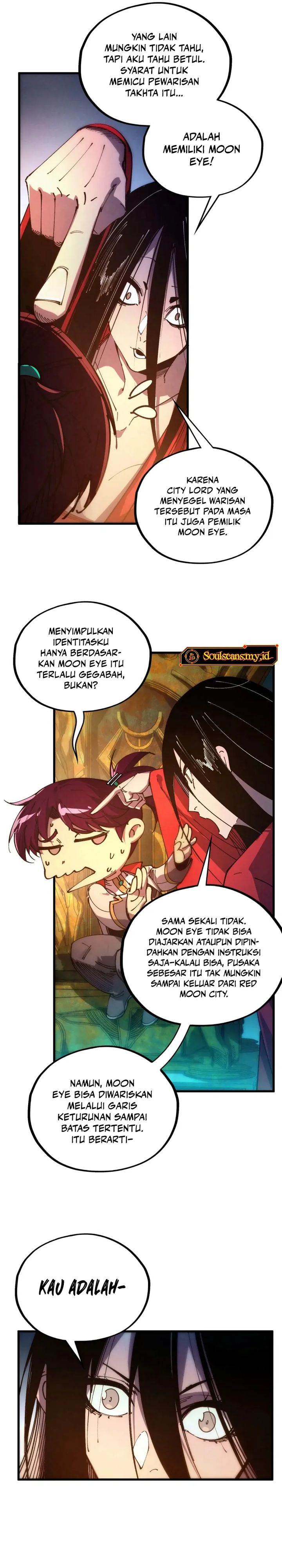 The Ultimate of All Ages Chapter 550 - Page 3