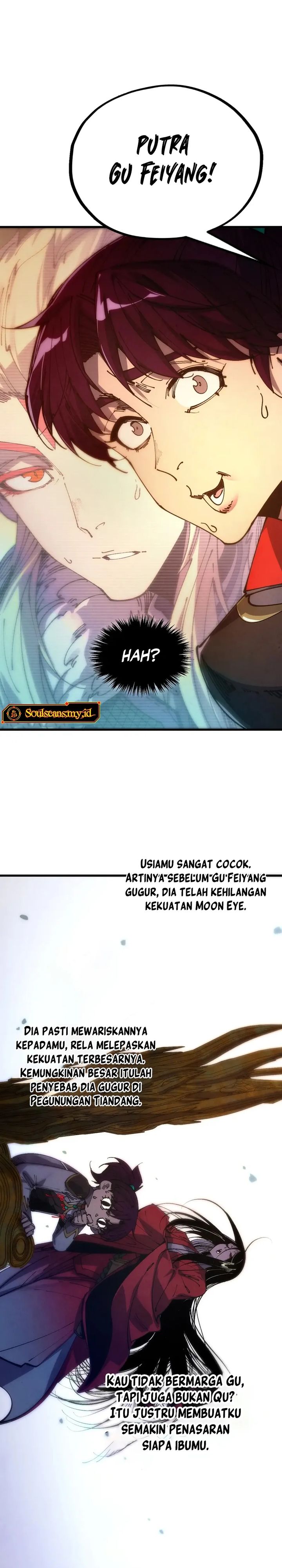 The Ultimate of All Ages Chapter 550 - Page 4
