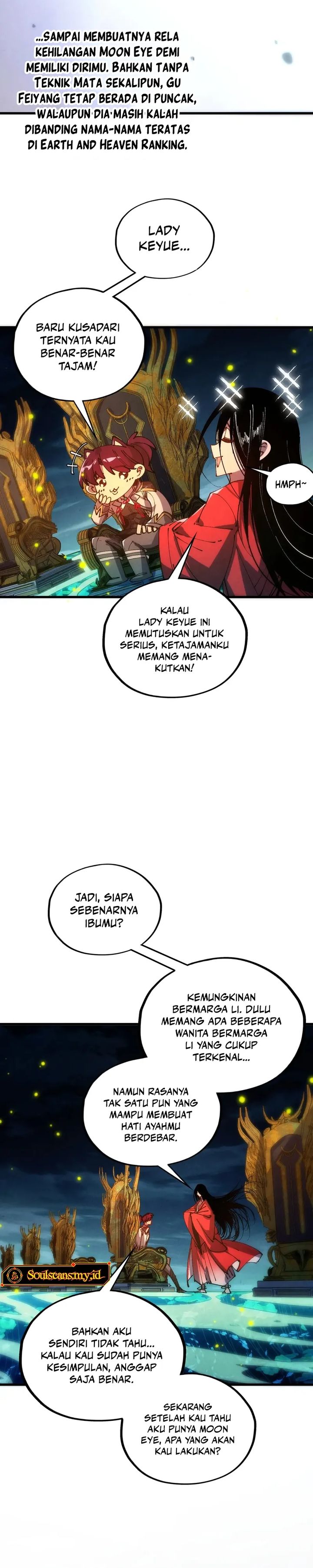 The Ultimate of All Ages Chapter 550 - Page 5