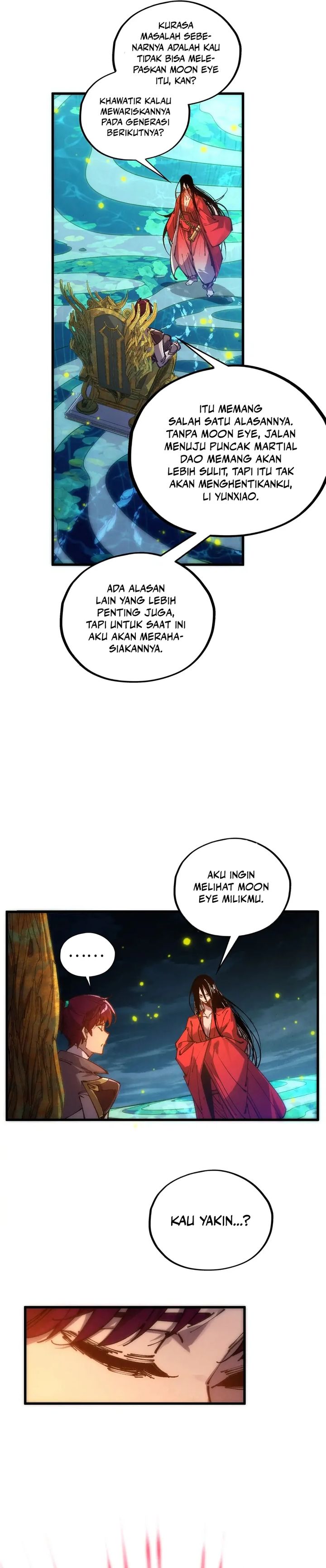 The Ultimate of All Ages Chapter 550 - Page 7