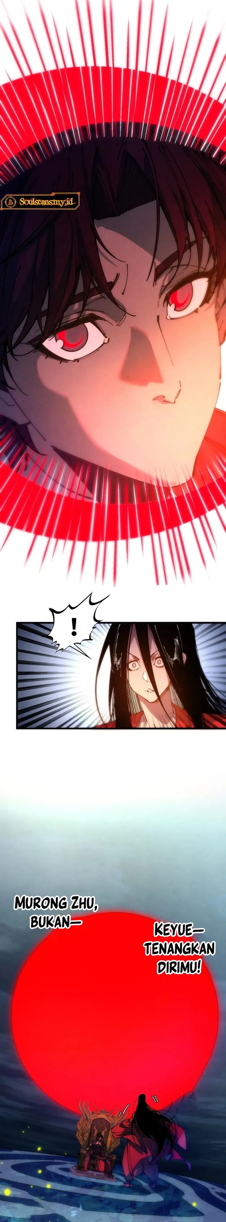 The Ultimate of All Ages Chapter 550 - Page 8