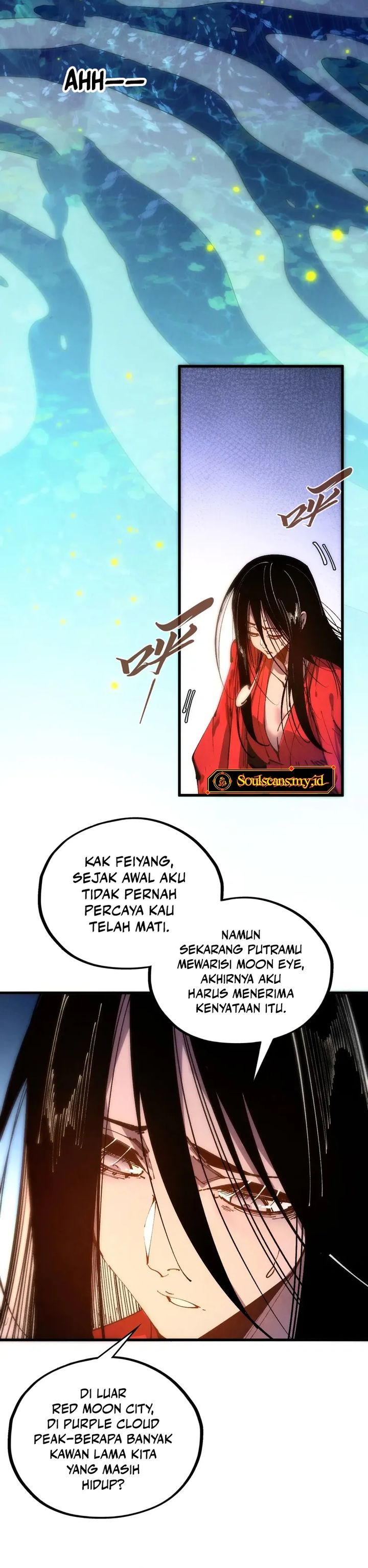The Ultimate of All Ages Chapter 550 - Page 9