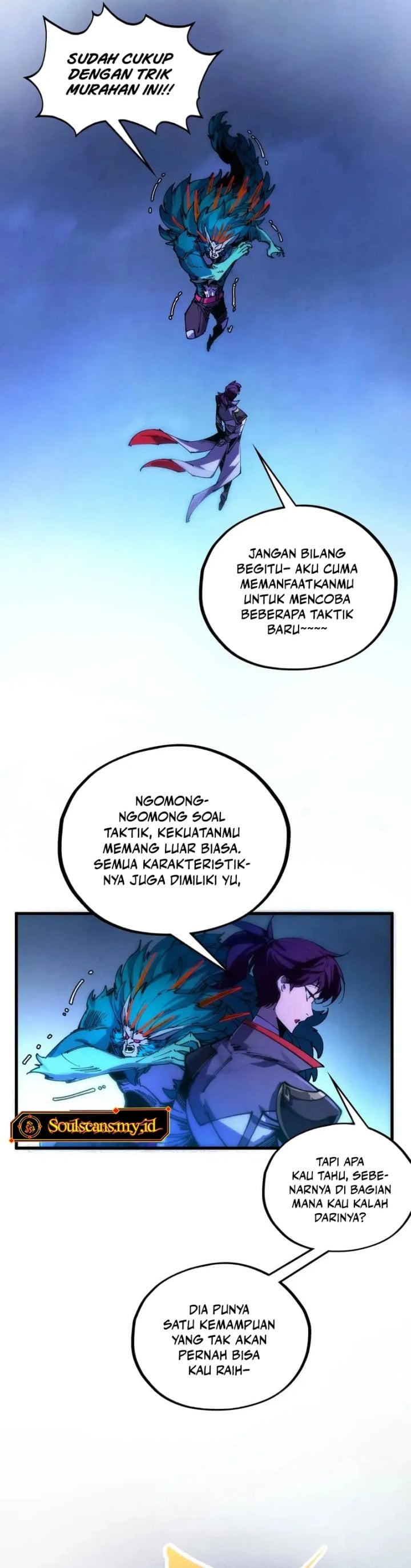 The Ultimate of All Ages Chapter 551 - Page 12