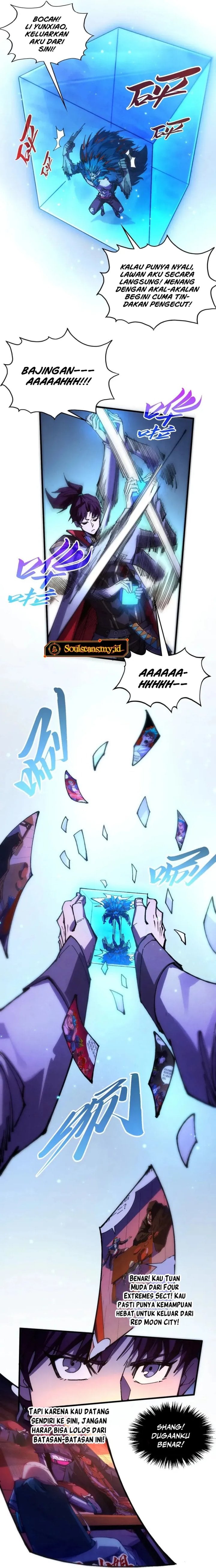 The Ultimate of All Ages Chapter 551 - Page 15