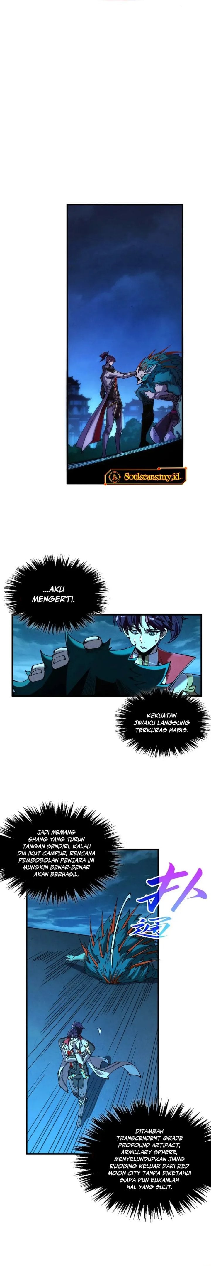 The Ultimate of All Ages Chapter 551 - Page 16