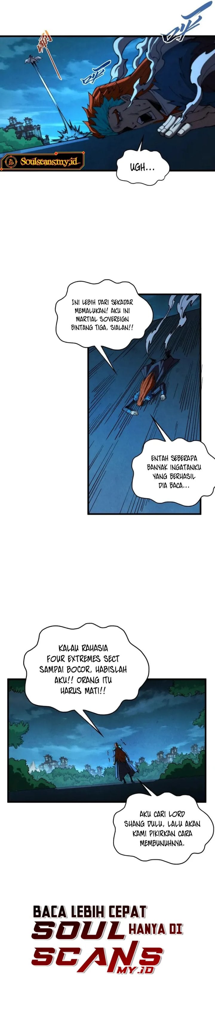 The Ultimate of All Ages Chapter 551 - Page 17