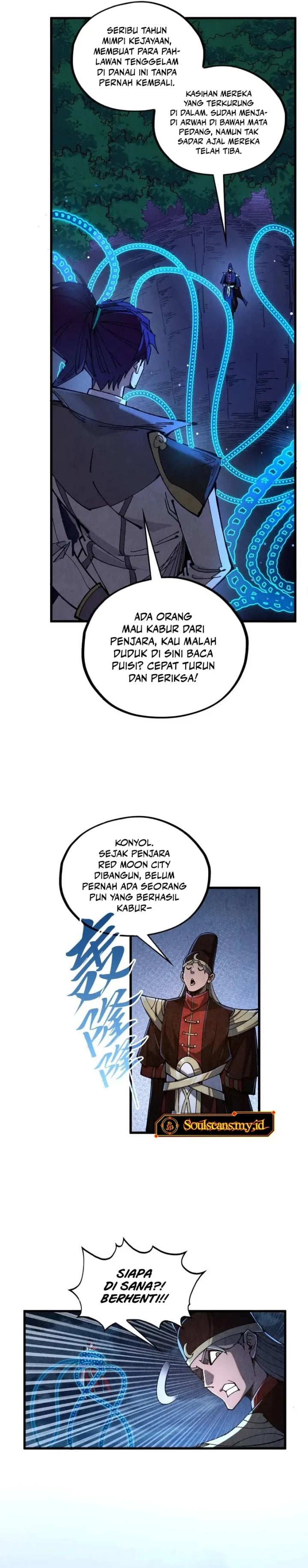The Ultimate of All Ages Chapter 551 - Page 20
