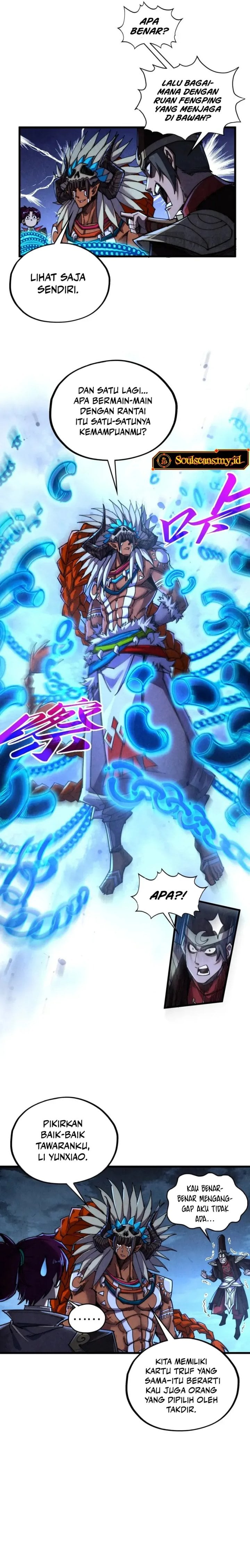 The Ultimate of All Ages Chapter 551 - Page 22
