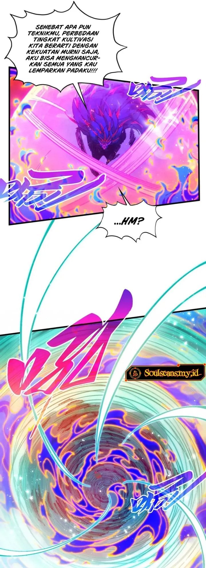 The Ultimate of All Ages Chapter 551 - Page 5
