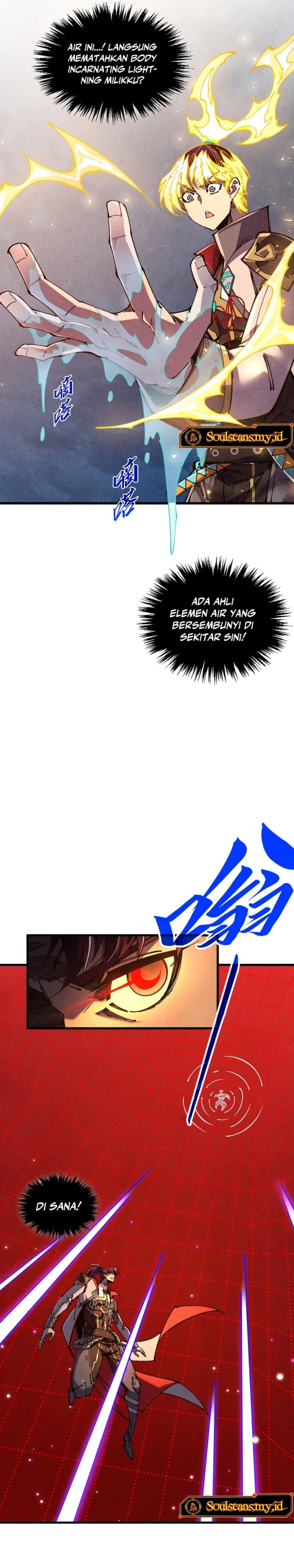 The Ultimate of All Ages Chapter 552 - Page 10