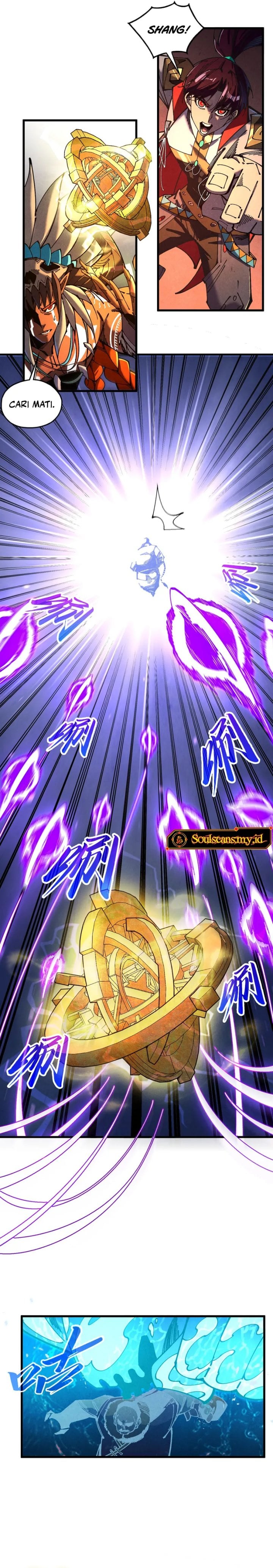 The Ultimate of All Ages Chapter 552 - Page 11