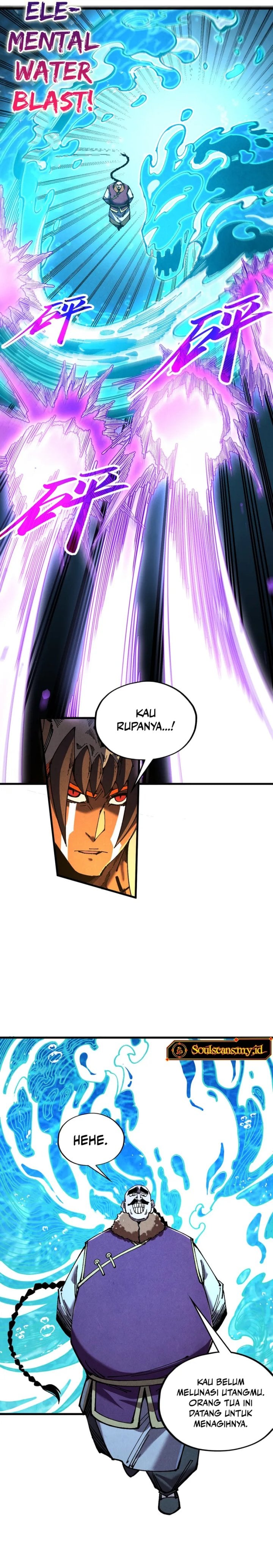 The Ultimate of All Ages Chapter 552 - Page 12