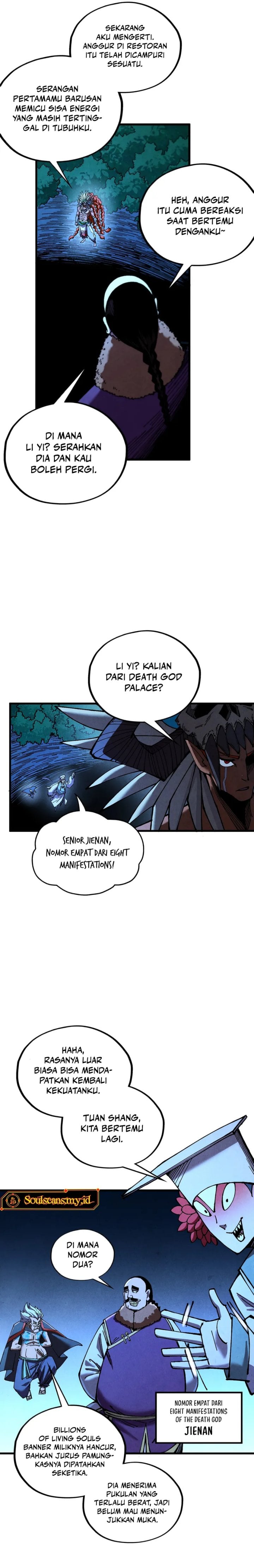 The Ultimate of All Ages Chapter 552 - Page 13