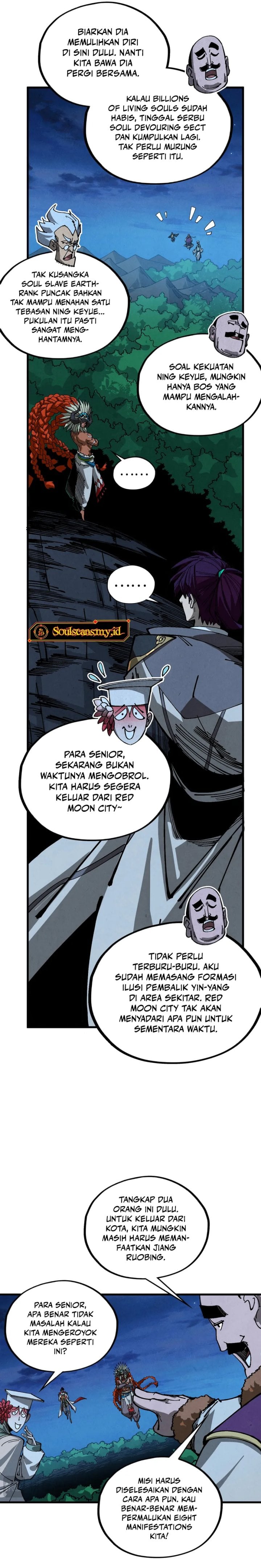 The Ultimate of All Ages Chapter 552 - Page 14