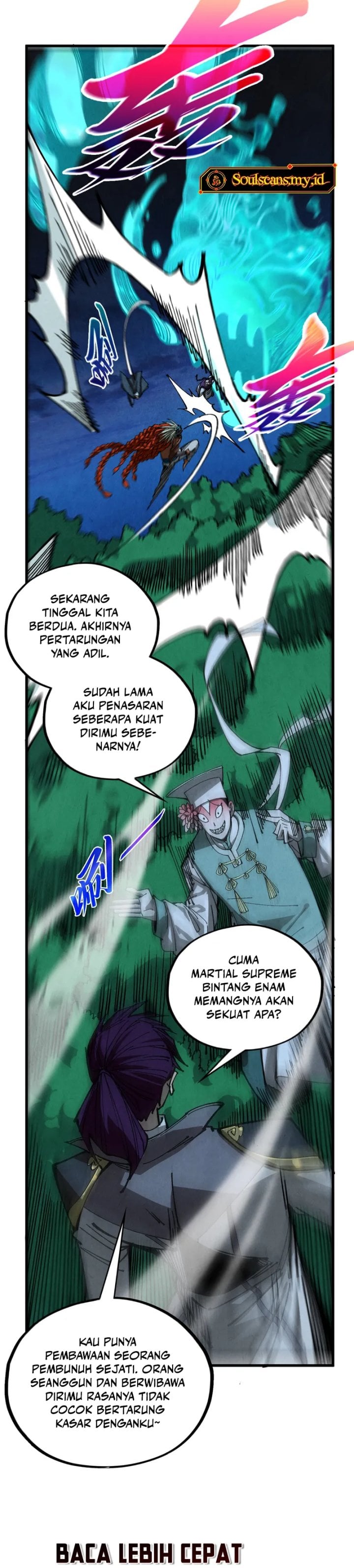 The Ultimate of All Ages Chapter 552 - Page 16