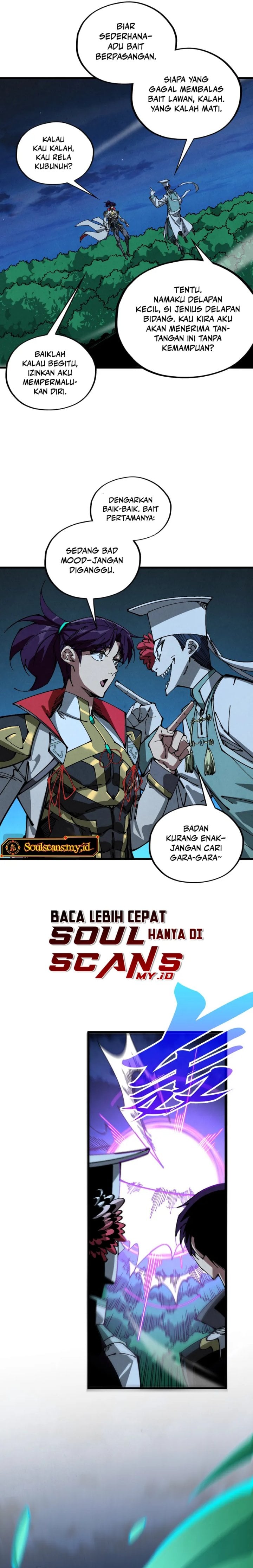 The Ultimate of All Ages Chapter 552 - Page 18