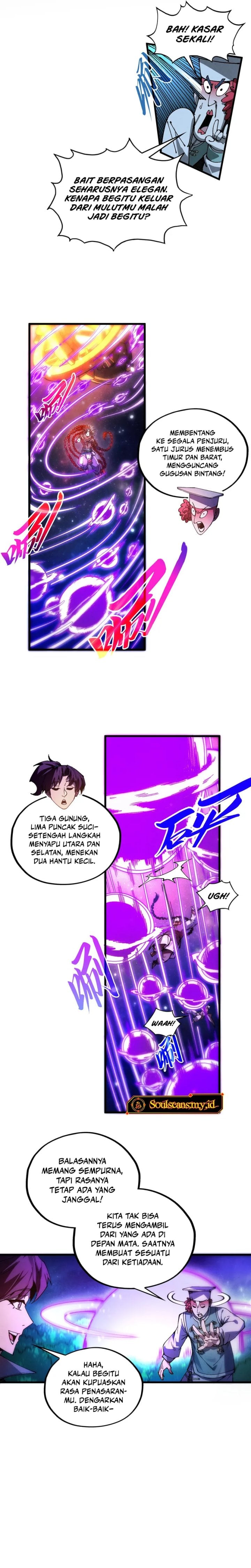 The Ultimate of All Ages Chapter 552 - Page 20