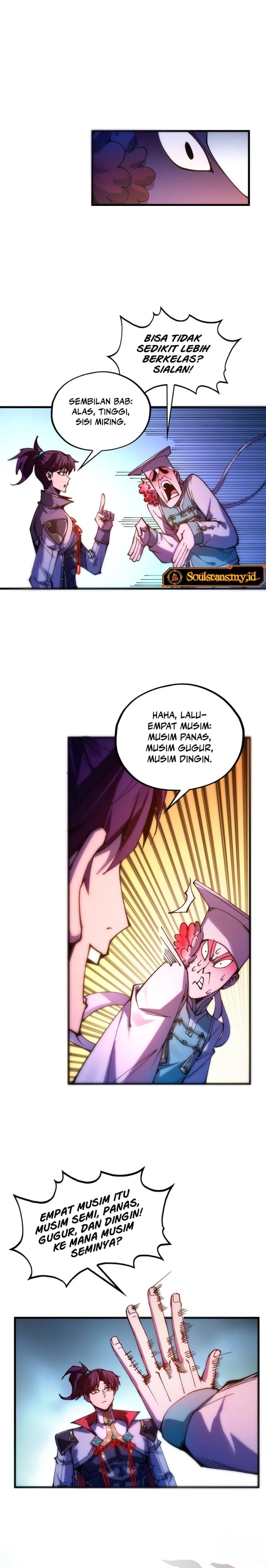 The Ultimate of All Ages Chapter 552 - Page 22