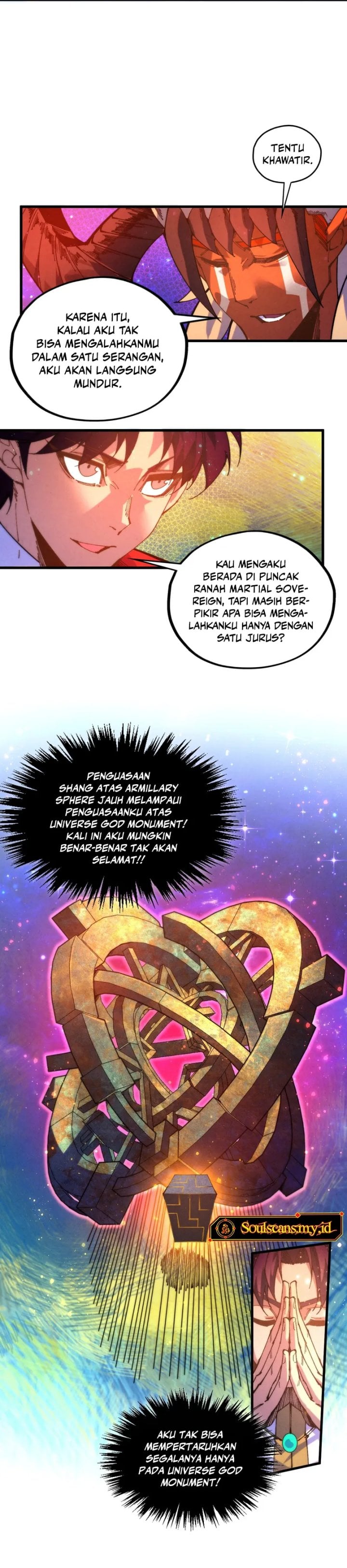 The Ultimate of All Ages Chapter 552 - Page 4
