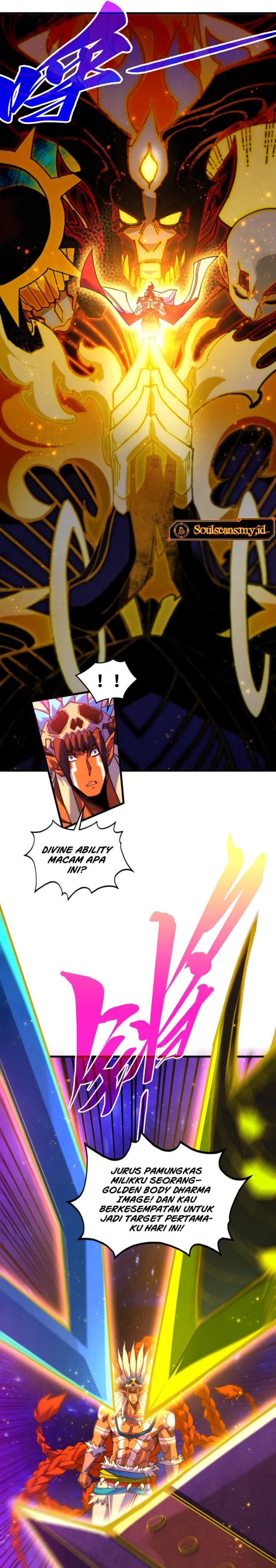 The Ultimate of All Ages Chapter 552 - Page 5