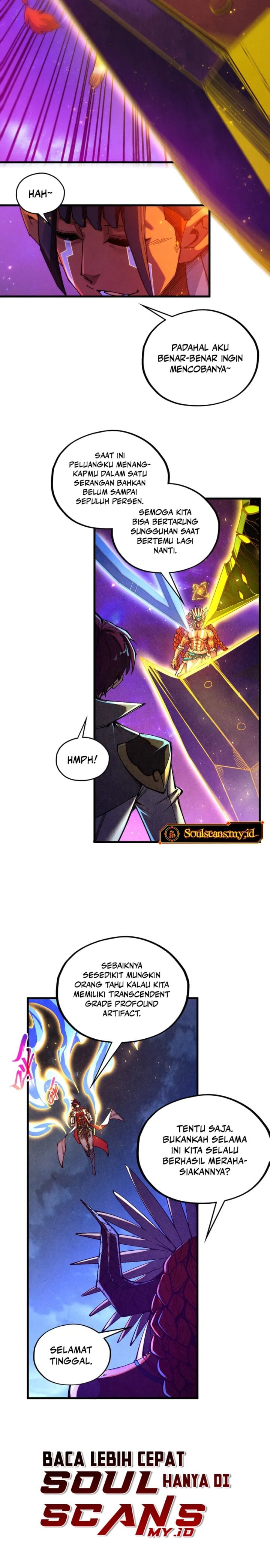 The Ultimate of All Ages Chapter 552 - Page 6