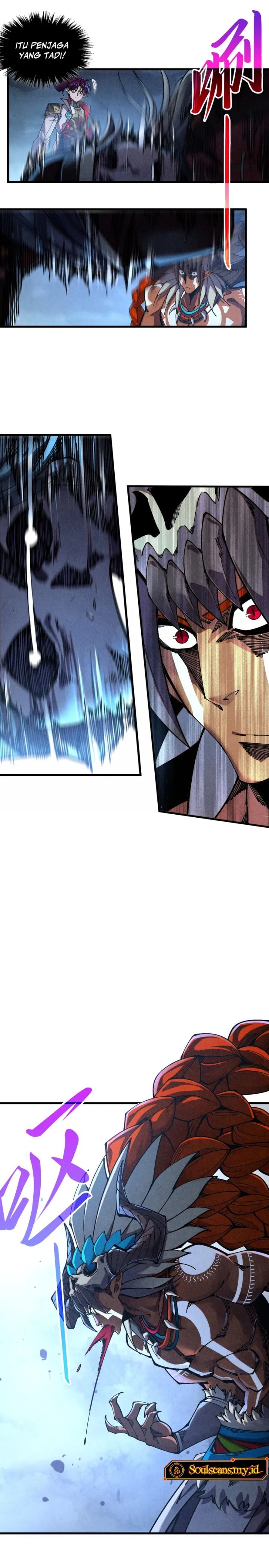 The Ultimate of All Ages Chapter 552 - Page 8