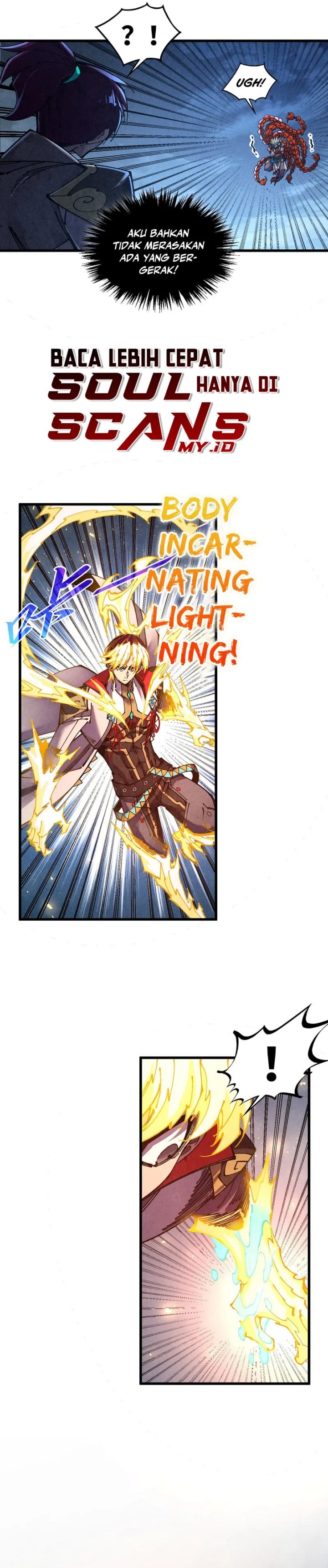 The Ultimate of All Ages Chapter 552 - Page 9