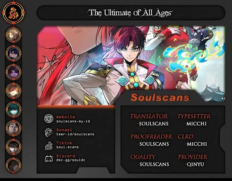 The Ultimate of All Ages Chapter 554 - Page 1