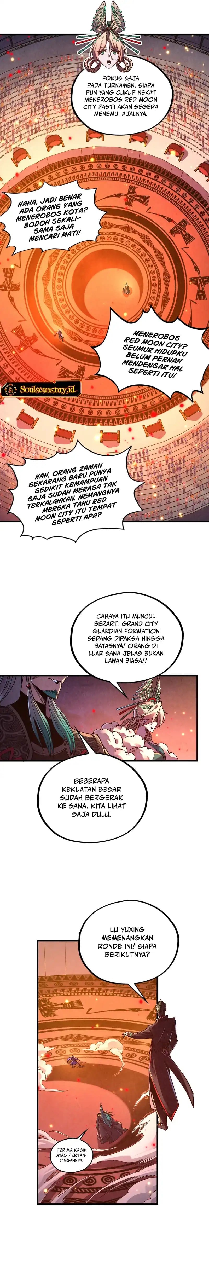 The Ultimate of All Ages Chapter 554 - Page 10