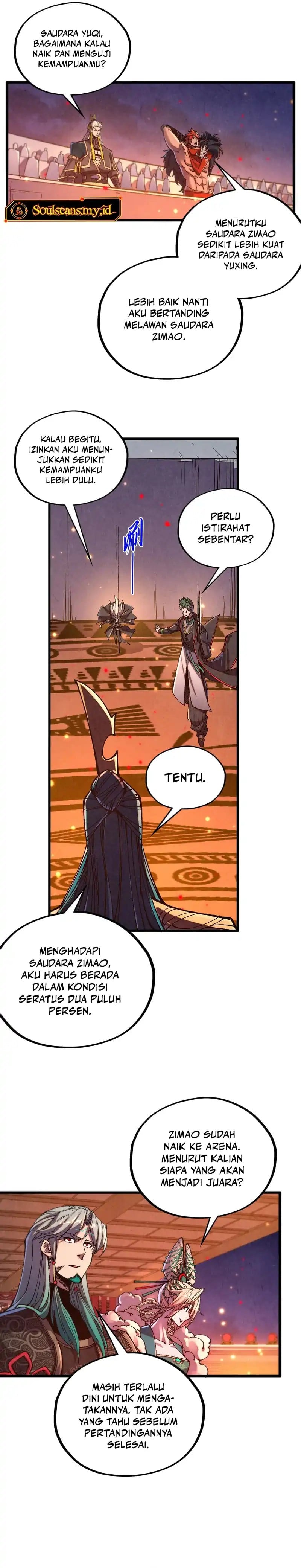 The Ultimate of All Ages Chapter 554 - Page 11