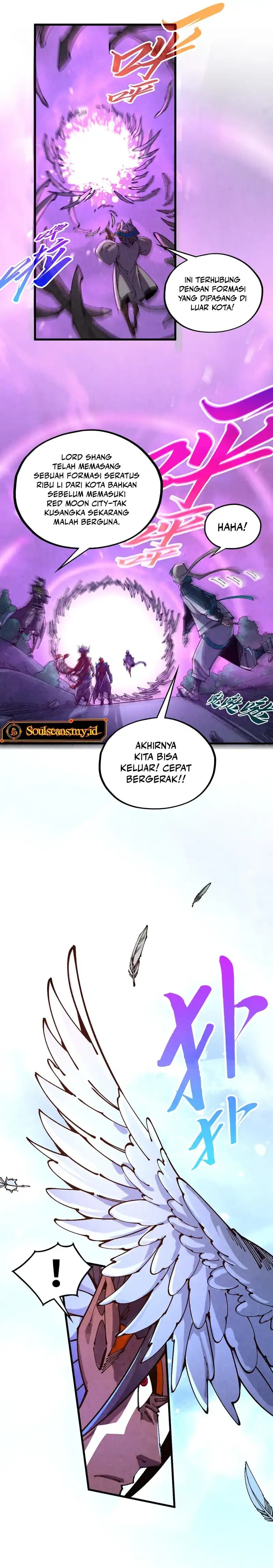 The Ultimate of All Ages Chapter 554 - Page 13
