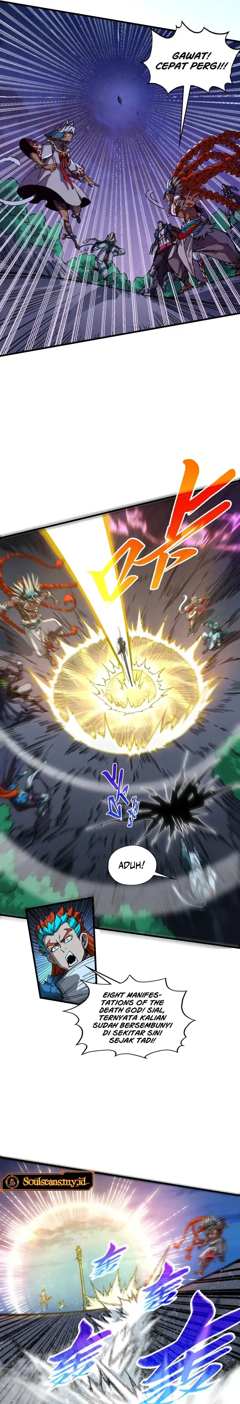 The Ultimate of All Ages Chapter 554 - Page 14