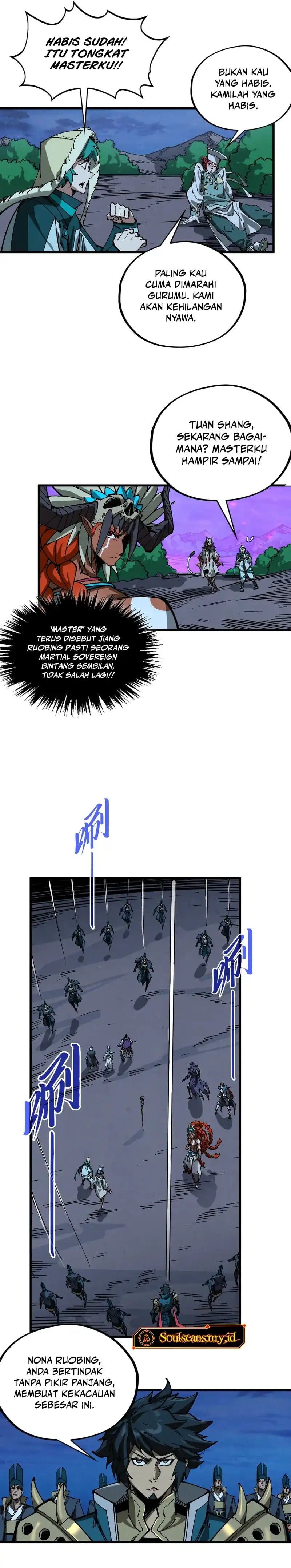 The Ultimate of All Ages Chapter 554 - Page 16