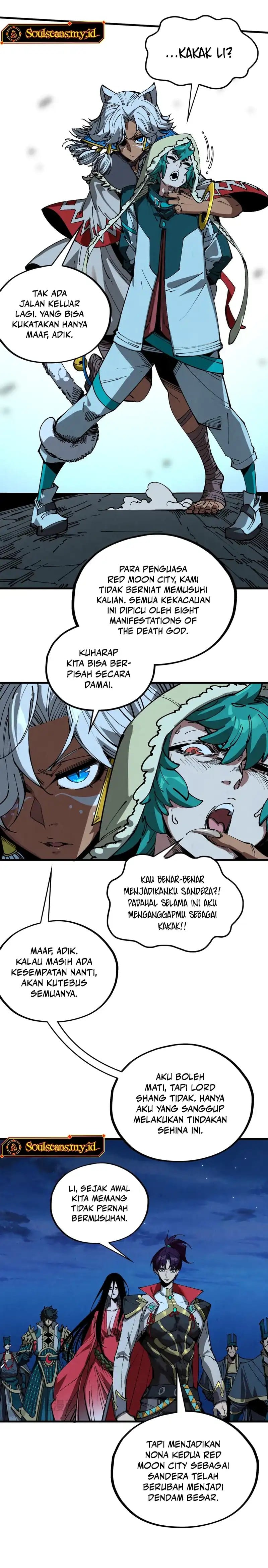 The Ultimate of All Ages Chapter 554 - Page 18