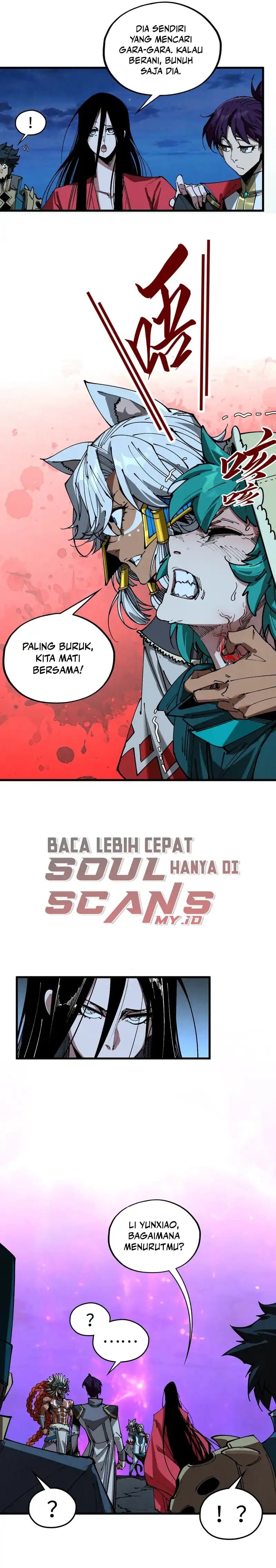 The Ultimate of All Ages Chapter 554 - Page 19