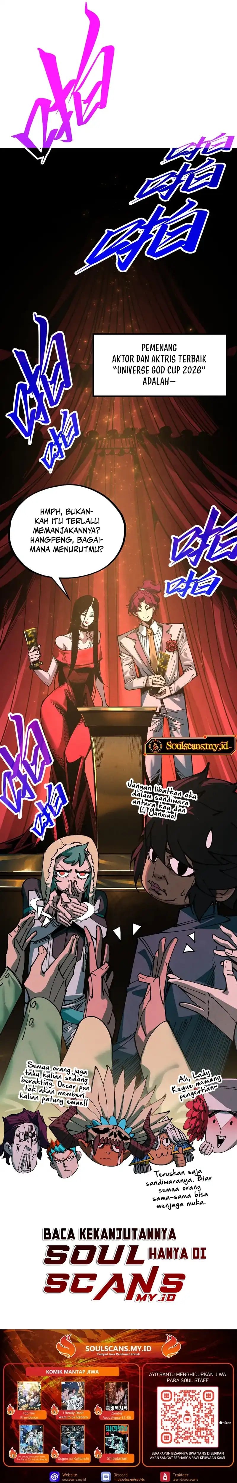 The Ultimate of All Ages Chapter 554 - Page 21