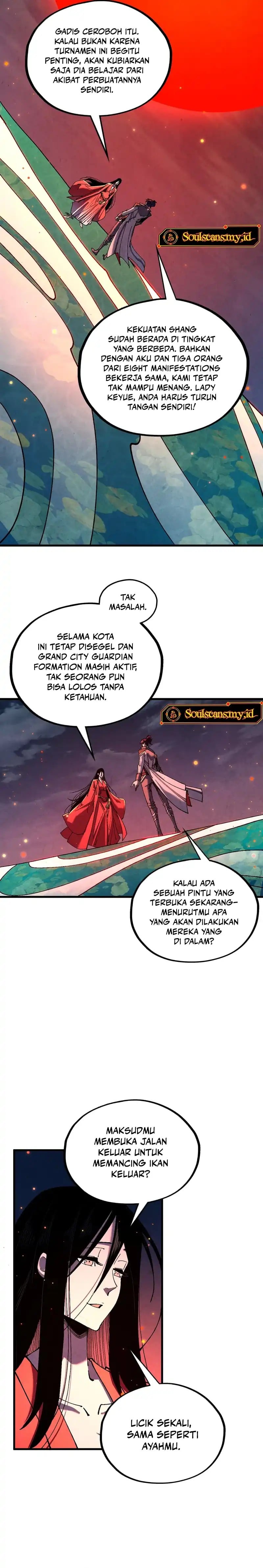 The Ultimate of All Ages Chapter 554 - Page 3